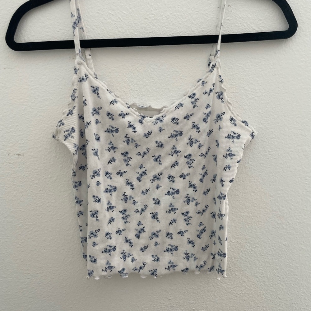 cropped tank